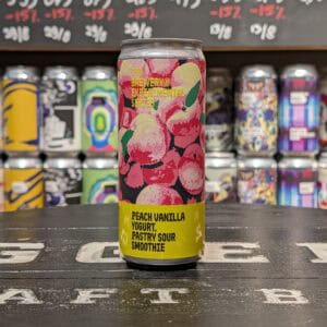 Sho (IIIO) - Peach Vanilla Yoghurt