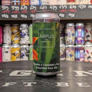 Arpus - Banana x Caramel x Pear Smoothie Sour bb 31/7