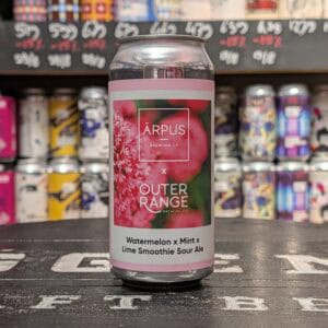 Arpus x Outer Range - Watermelon x Mint x Lime Smoothie Sour
