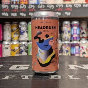 Fuerst Wiacek - Headrush