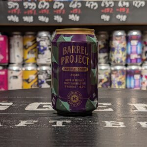 Kees - Barrel Project Imperial Stout 2026 Buffalo Trace