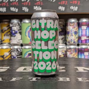 Omnipollo - Citra Hop Selection 2026