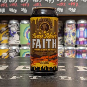 Northern Monk - Even More Faith 2026