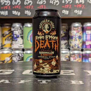 Northern Monk - Even S'Mores Death