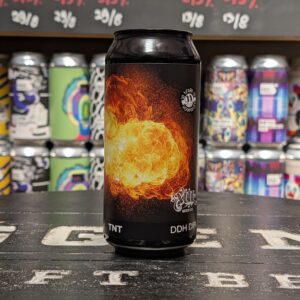 Hoppy People x XUL - TNT
