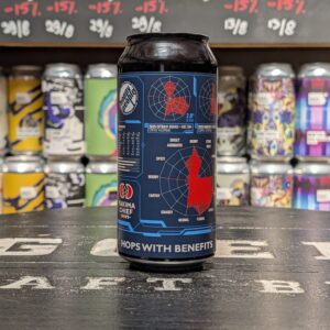 Hoppy People x Yakima Chief - Hops With Benefits