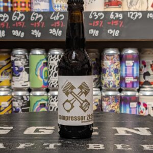 Hoppy People - Kompressore 2k26 BA Primavera Edition