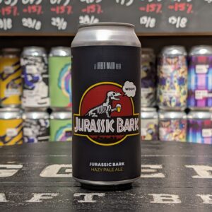 Lieber Waldi - Jurassis Bark