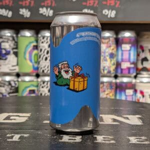 Sureshot x Azvex - 4th Anniversary: TDH Ipa