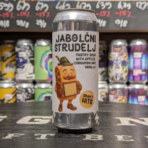 Clef - Jabolcno Strudelj