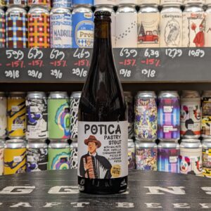 Clef - Potica