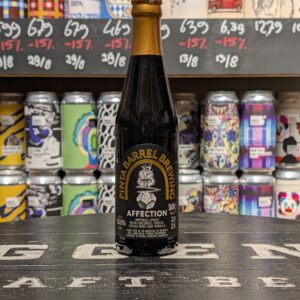 Pinta Barrel - Affection BA 2026