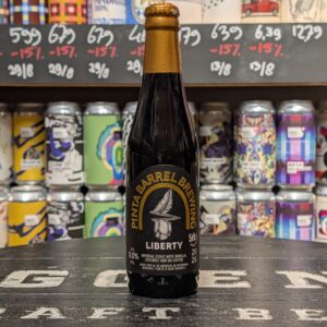 Pinta Barrel - Liberty BA 2026