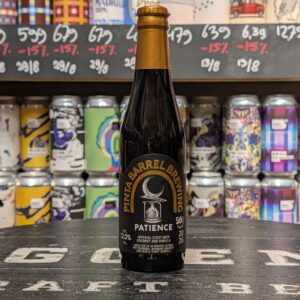 Pinta Barrel - Patience BA 2026