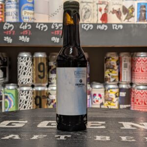 Pohjala x Frontaal - Cellar Serie: Timeless Treusures BA
