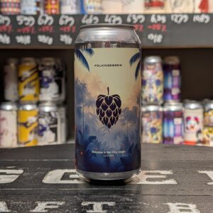 Folkingebrew - Welcome To The Citra Jungle
