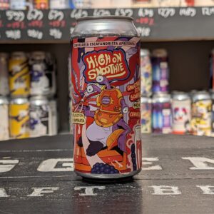 Cervejaria Escafandrista - High On Smoothie