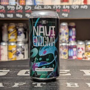 Fermi Cervejas - Navi Enigma