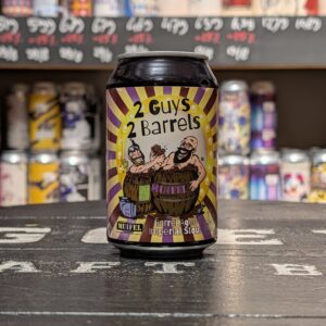 Klere Boght x Muifel - 2 Guys 2 Barrels