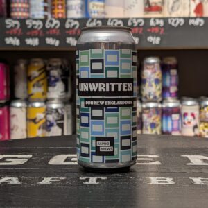 Aspo Brews - Unwritten
