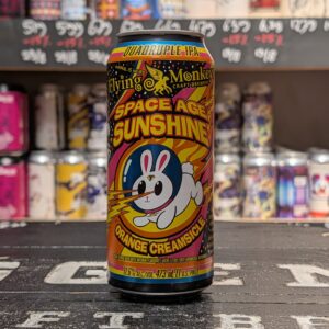 Flying Monkeys - Space Age Sunshine