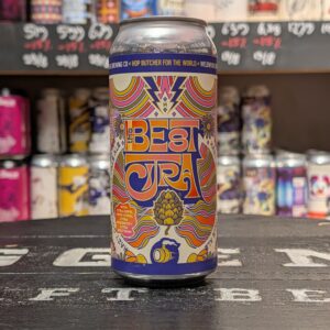 Weldwerks x Hop Butcher For The World - The Best Citra