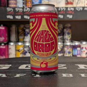 Weldwerks - Haze Drop: Sultana Krush