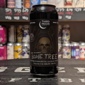 Third Moon - Bone Three DDH Sixth Anniversary