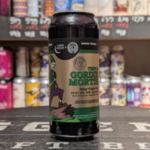 Third Moon x Great Lakes  - Triple Gordie Mortis