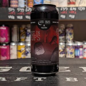 Third Moon x Toltek Brasseur - Rest In Hops