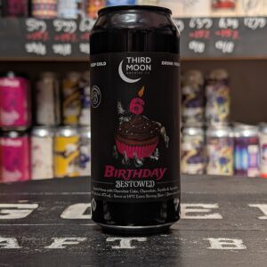 Third Moon - Bestowed: Birthday 6th Anniversary