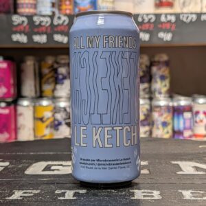 Le Ketch x All My Friends - Capitaine Terps
