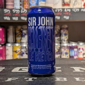 Le Ketch x Sir John - Capitaine Fresh