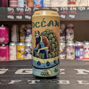 BreWskey x Unseen - Ocean