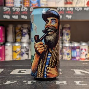 BreWskey x Interbeer x Le Ketch - Moor Transat
