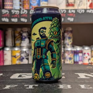 BreWskey - Mangorath
