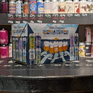 Foam - 10th Anniversary Mixed Pack