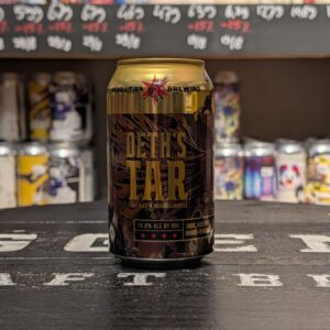 Revolution Brewing - Deth's Tar 2025