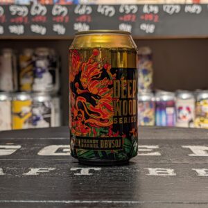 Revolution Brewing - Peach Brandy Barrel D.B.V.S.O.J.