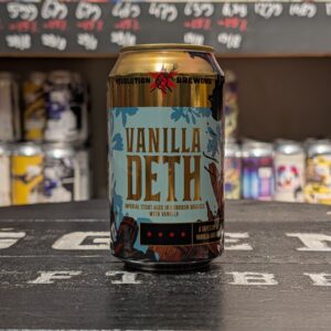 Revolution Brewing - Vanilla Deth 2025