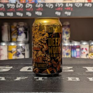 Revolution Brewing - Straight Jacket 2025
